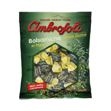 Lollipops with balsamic and honey, 135g